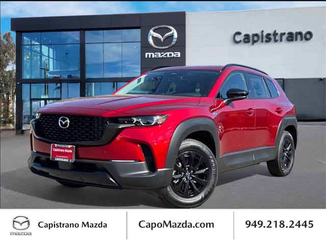 2025 Mazda CX-50 Premium's photo