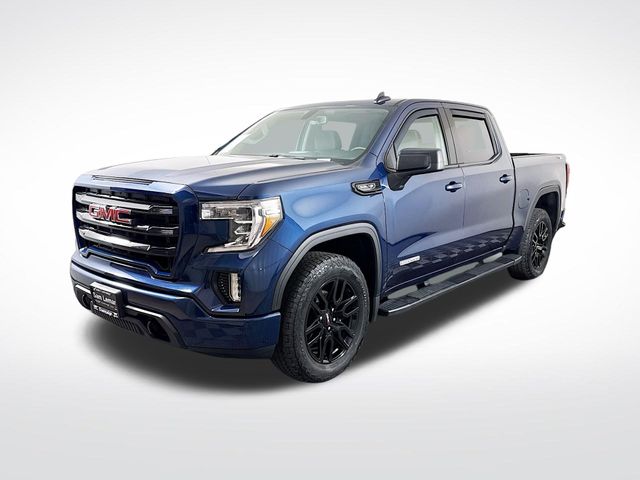 2021 Gmc Sierra 1500 Elevation photo 3