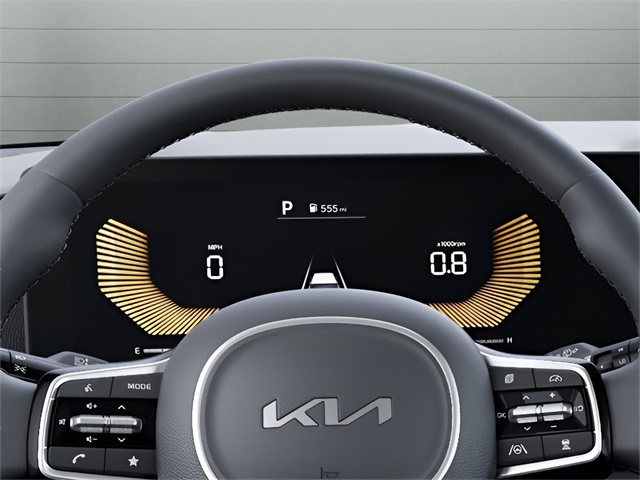 2026 Kia Carnival EX photo 15