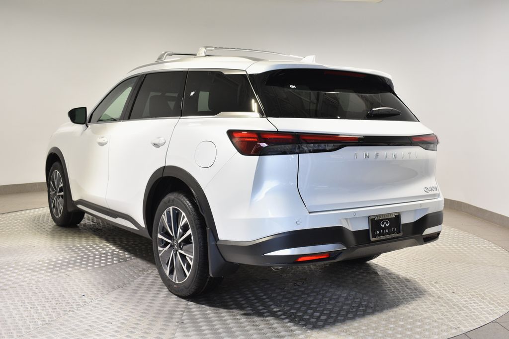 2026 Infiniti QX60 Luxe AWD photo 5