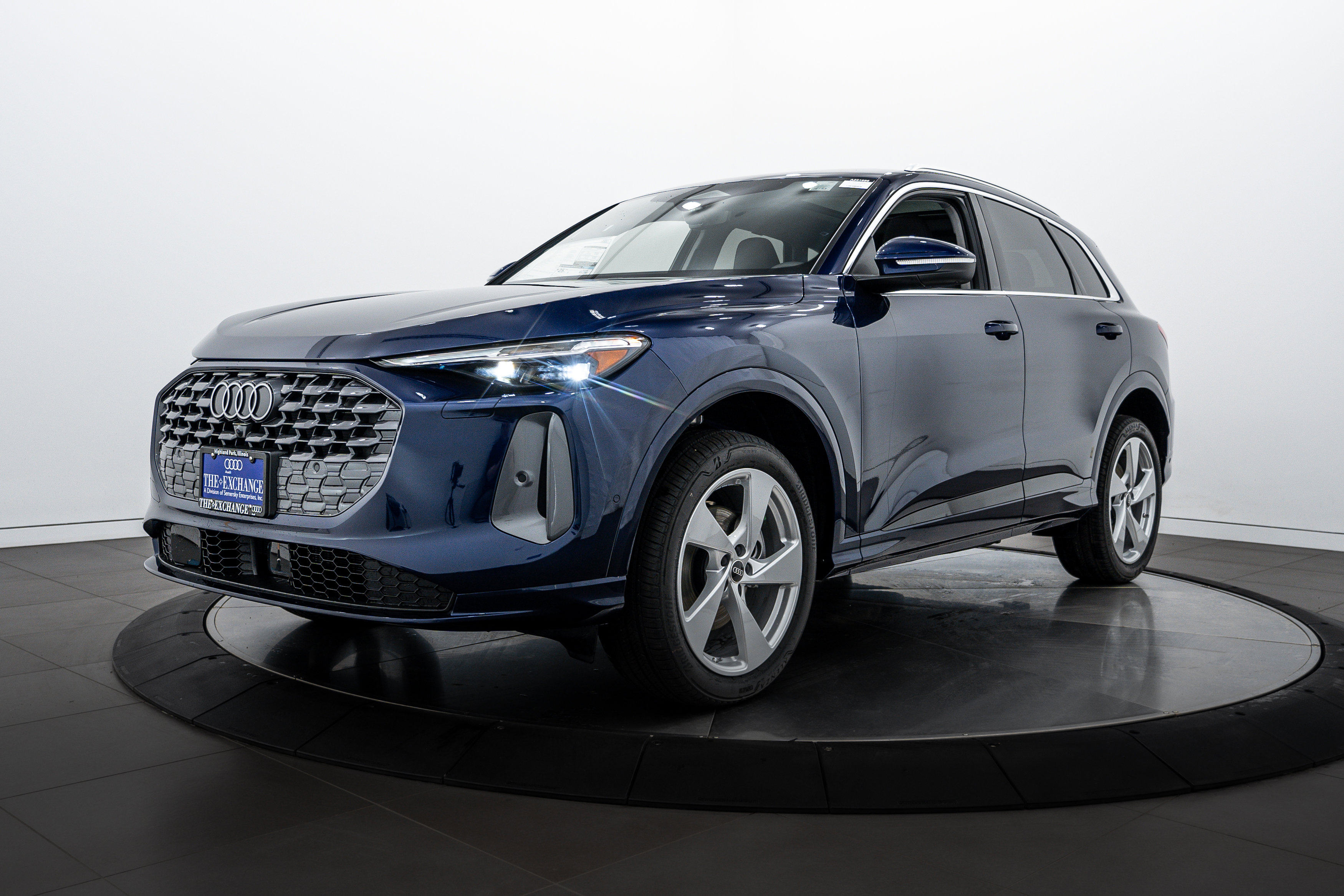 2025 Audi Q5 Premium Prestige photo 3