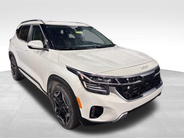 2024 Kia Seltos SX's photo