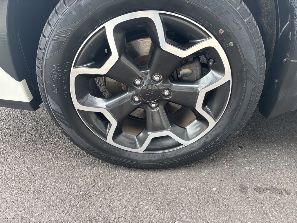 2015 Subaru Crosstrek 2.0i Limited photo 25