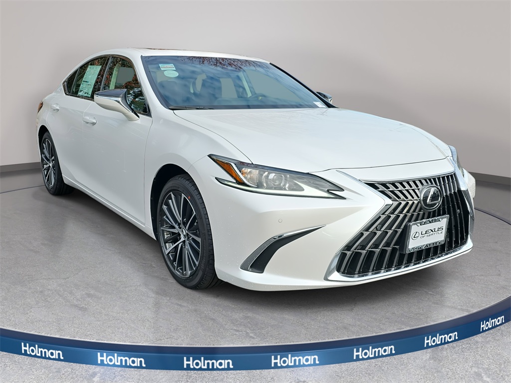 2025 Lexus ES 350 photo 3