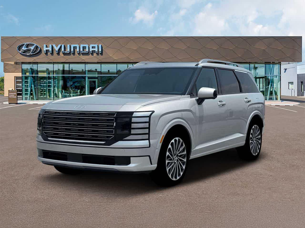 2026 Hyundai Palisade Calligraphy's photo