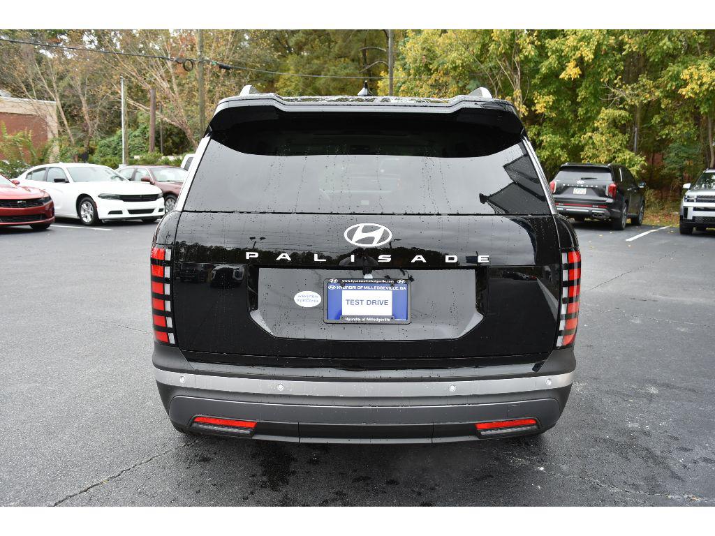 2026 Hyundai Palisade SEL photo 4
