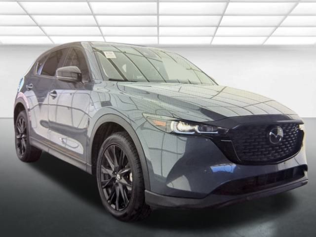 2023 Mazda CX-5 S Carbon Edition's photo