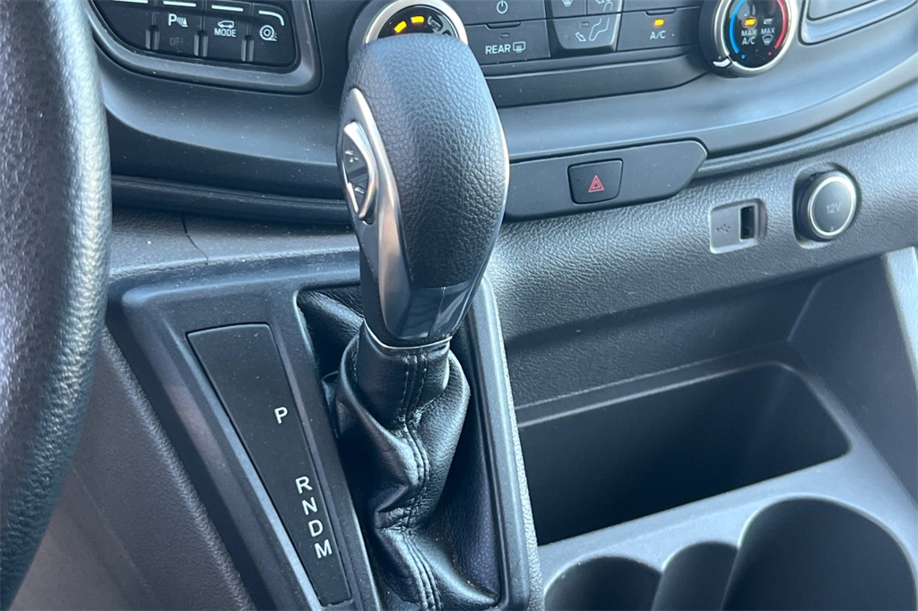 2021 Ford Transit Passenger XL photo 27