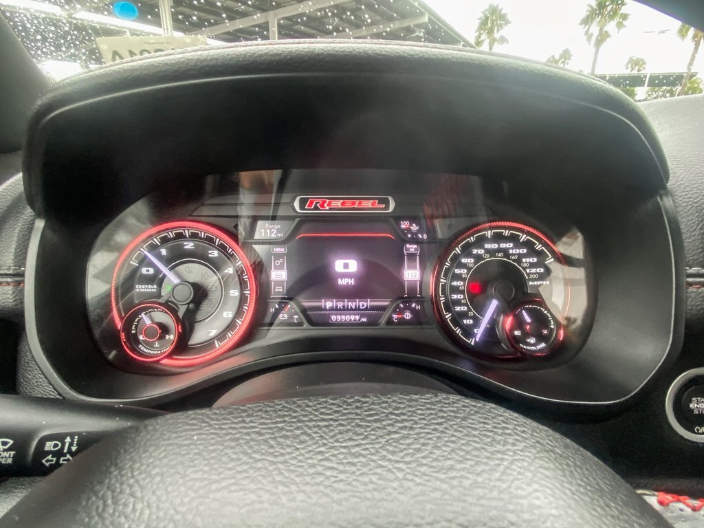 2019 Ram 1500 Sport Rebel photo 20