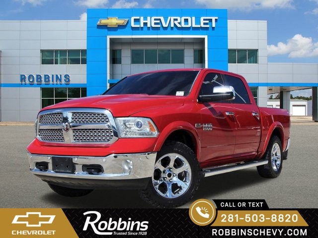 2016 RAM Ram 1500 Pickup Laramie
