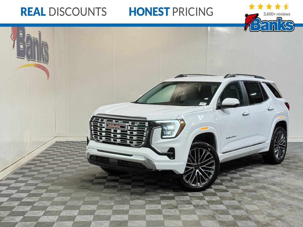 2026 GMC Terrain Denali's photo