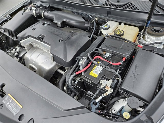 2019 Chevrolet Impala 1LT photo 15