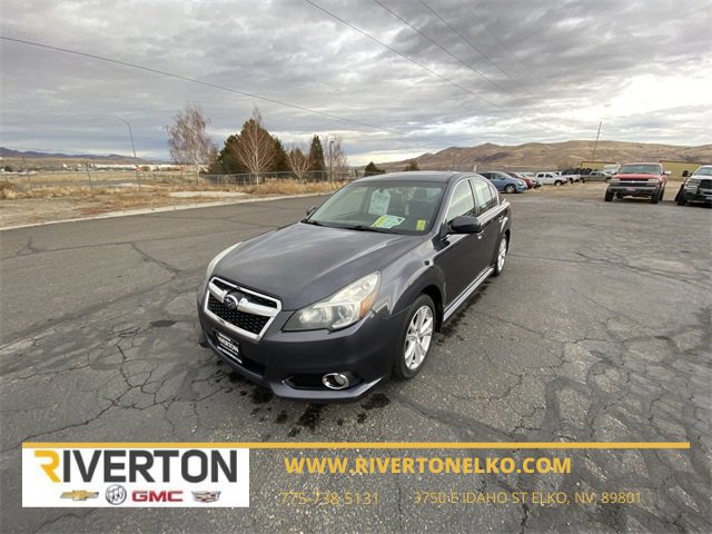 2013 Subaru Legacy I Limited's photo