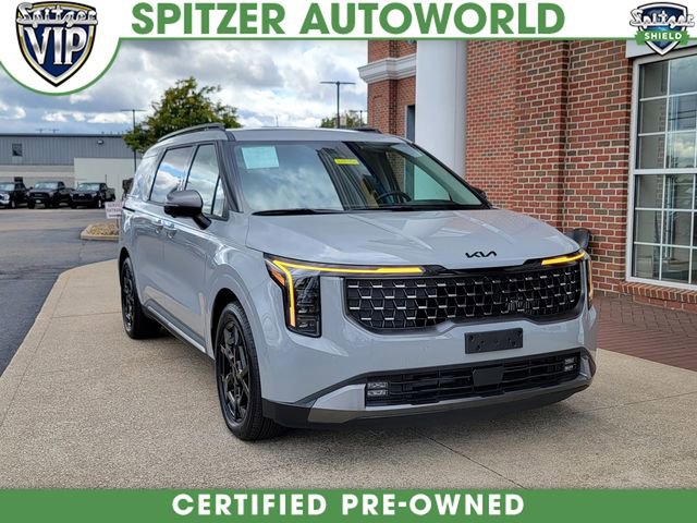 2026 Kia Carnival SX Prestige's photo