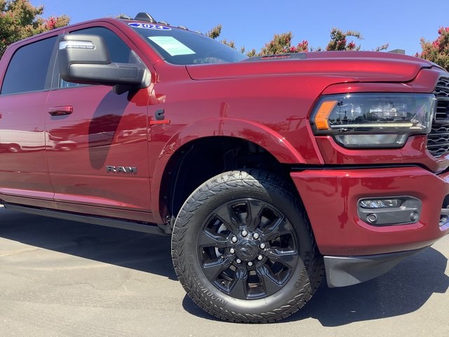 2024 Ram 2500 Limited photo 3