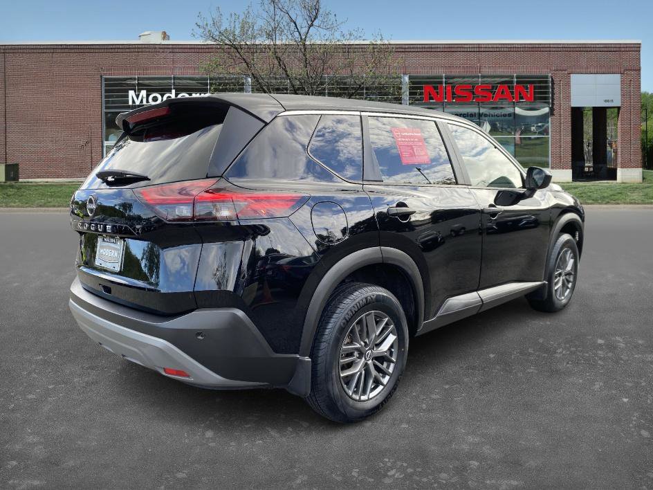 2023 Nissan Rogue S photo 4