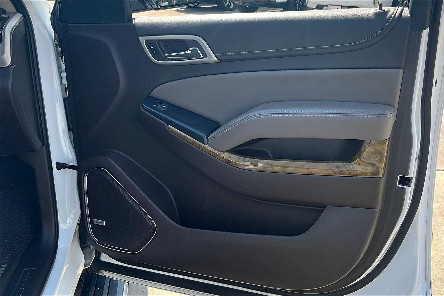 2017 Gmc Yukon Denali photo 21