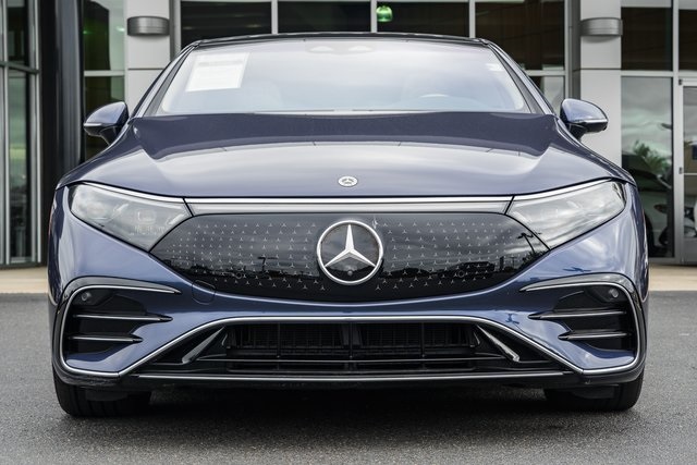 Used 2022 Mercedes-Benz EQS Base with VIN W1KCG4EB3NA018543 for sale in Fredericksburg, VA