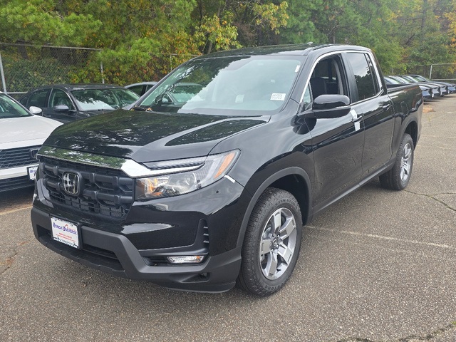 2025 Honda Ridgeline RTL's photo