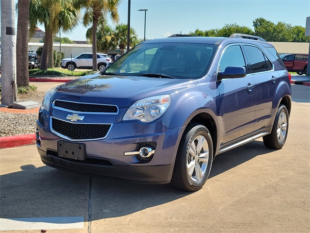 2013 Chevrolet Equinox LT photo 3