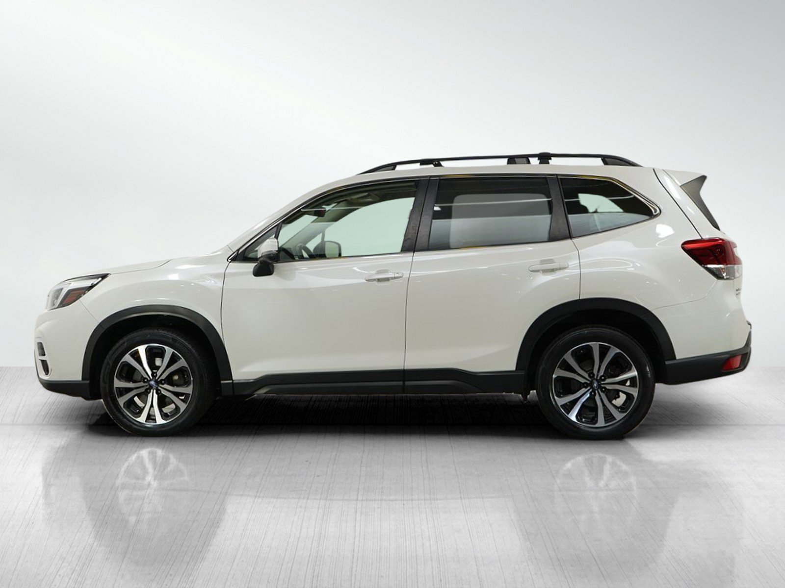 Used 2021 Subaru Forester Limited with VIN JF2SKAUC2MH422681 for sale in Minneapolis, Minnesota