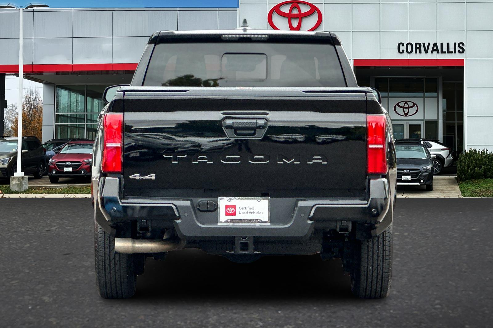 2024 Toyota Tacoma SR5 4x4 photo 4