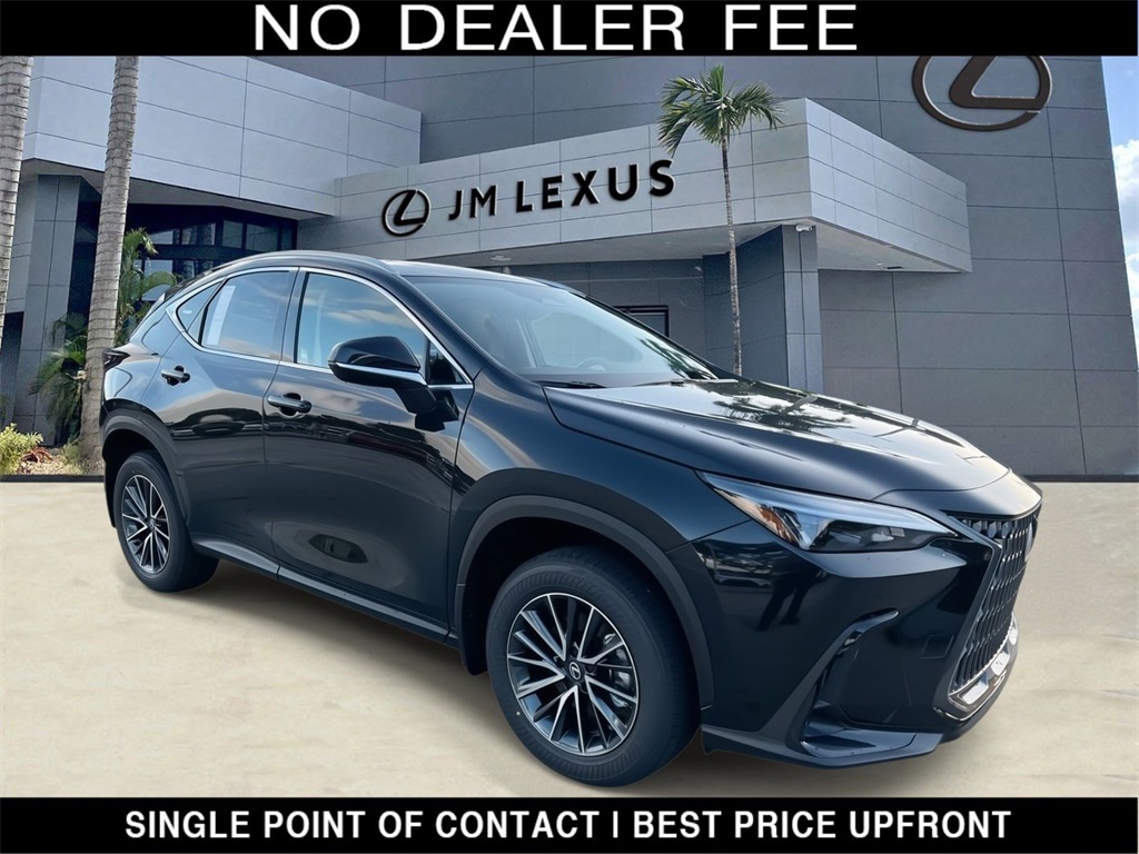 2026 Lexus NX Hybrid 350h's photo