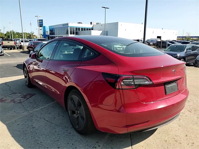 2021 Tesla Model 3 Long Range photo 6
