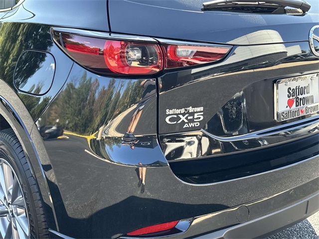 2025 Mazda CX-5 2.5 S Preferred photo 11