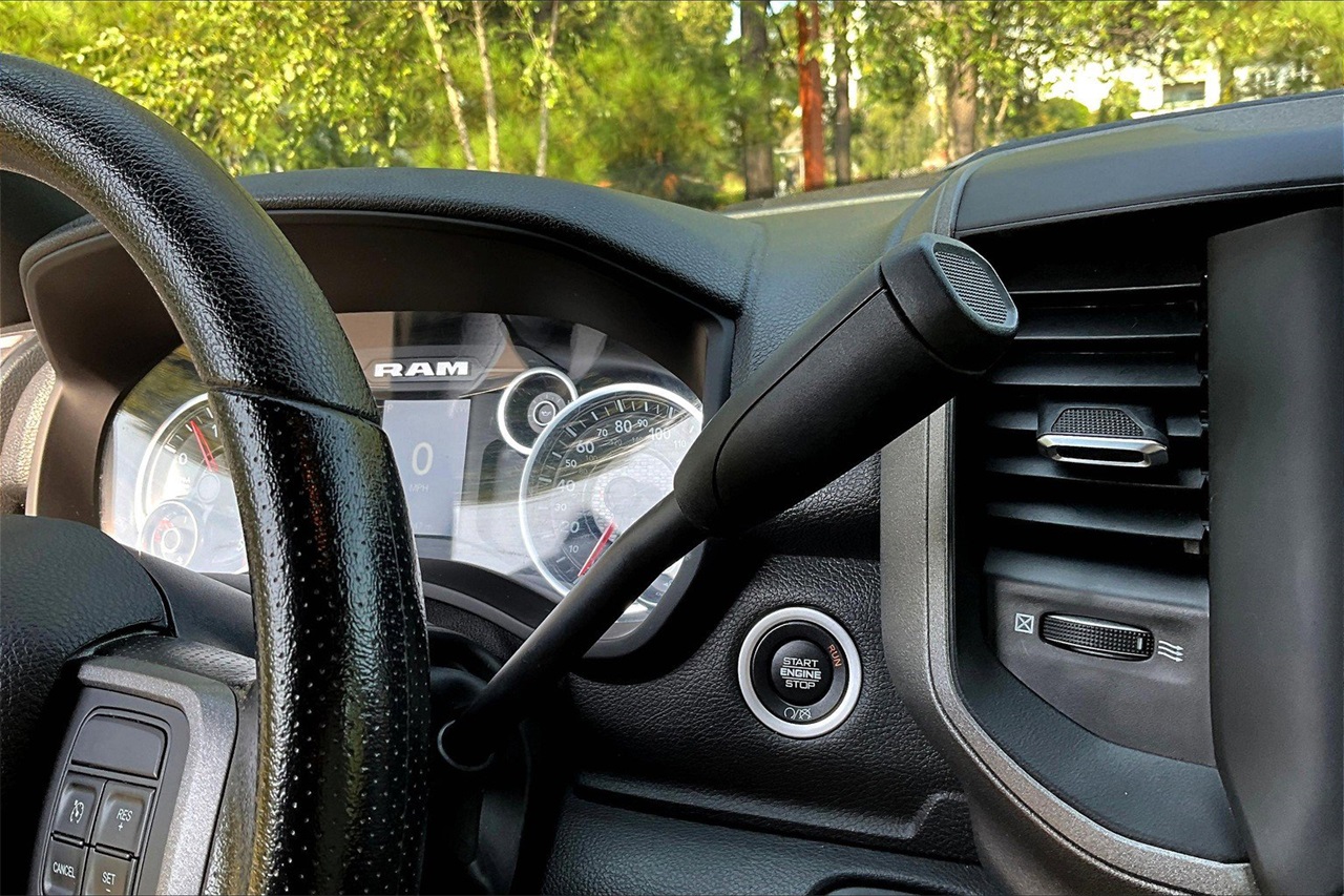 2021 Ram 3500 Tradesman photo 27