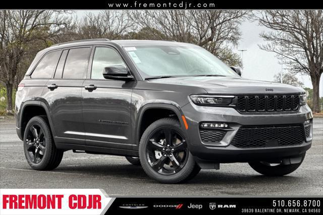 2025 Jeep Grand Cherokee Limited's photo