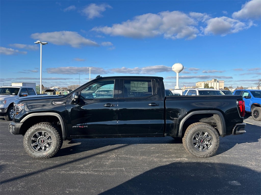 2026 GMC SIERRA - Image 4