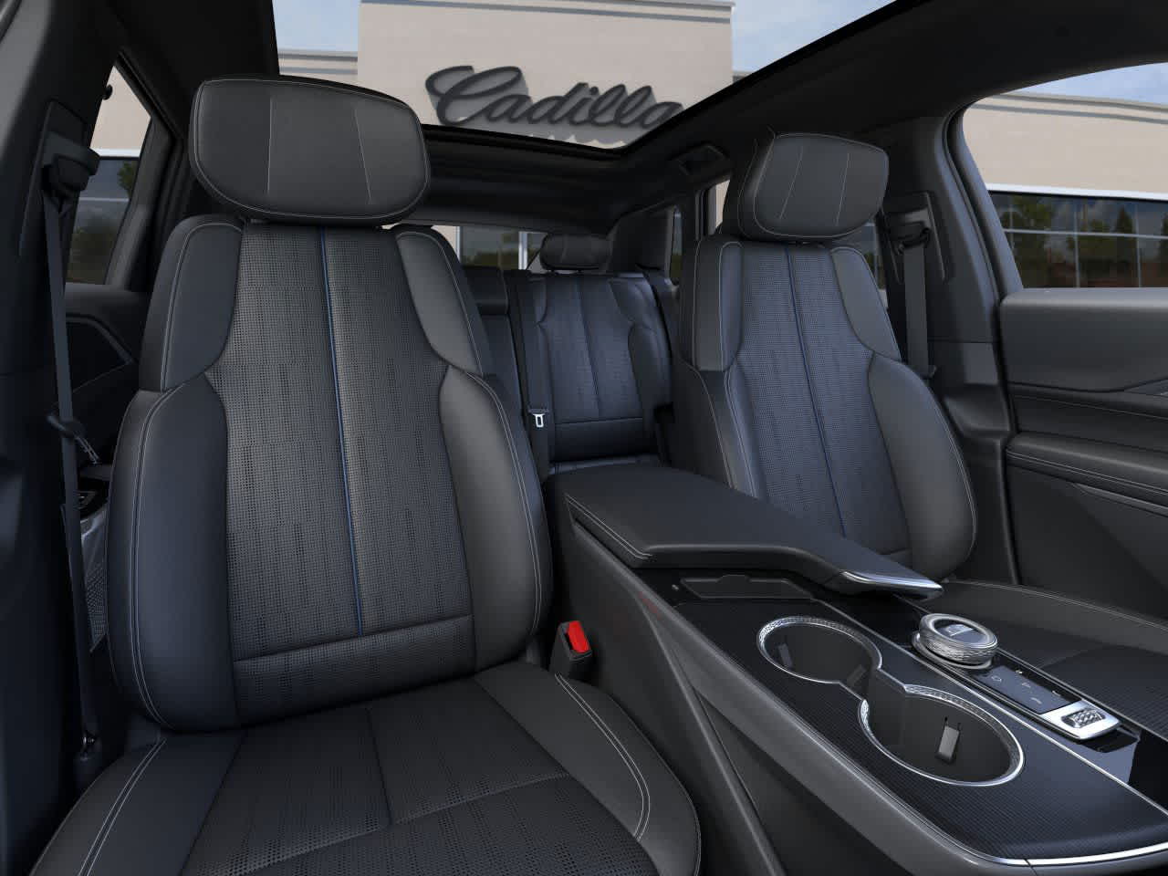 2026 Cadillac Lyriq Sport photo 13