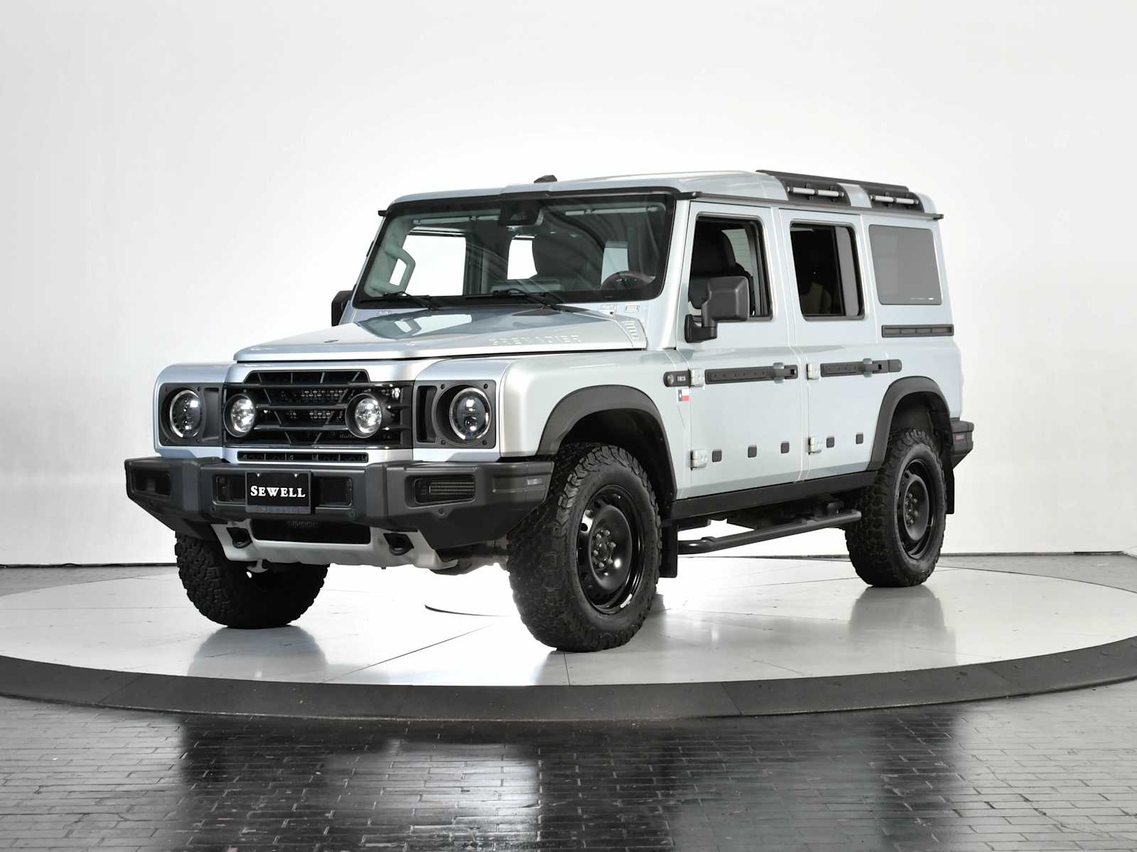 2024 INEOS Grenadier's photo