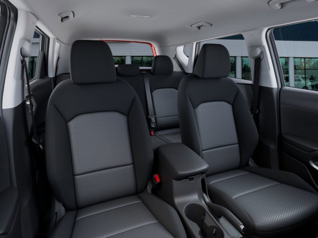 New 2025 Inferno Red Kia LX image 15