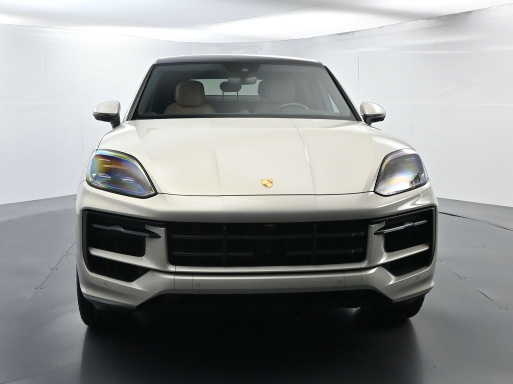 2024 Porsche Cayenne Coupe Base photo 14