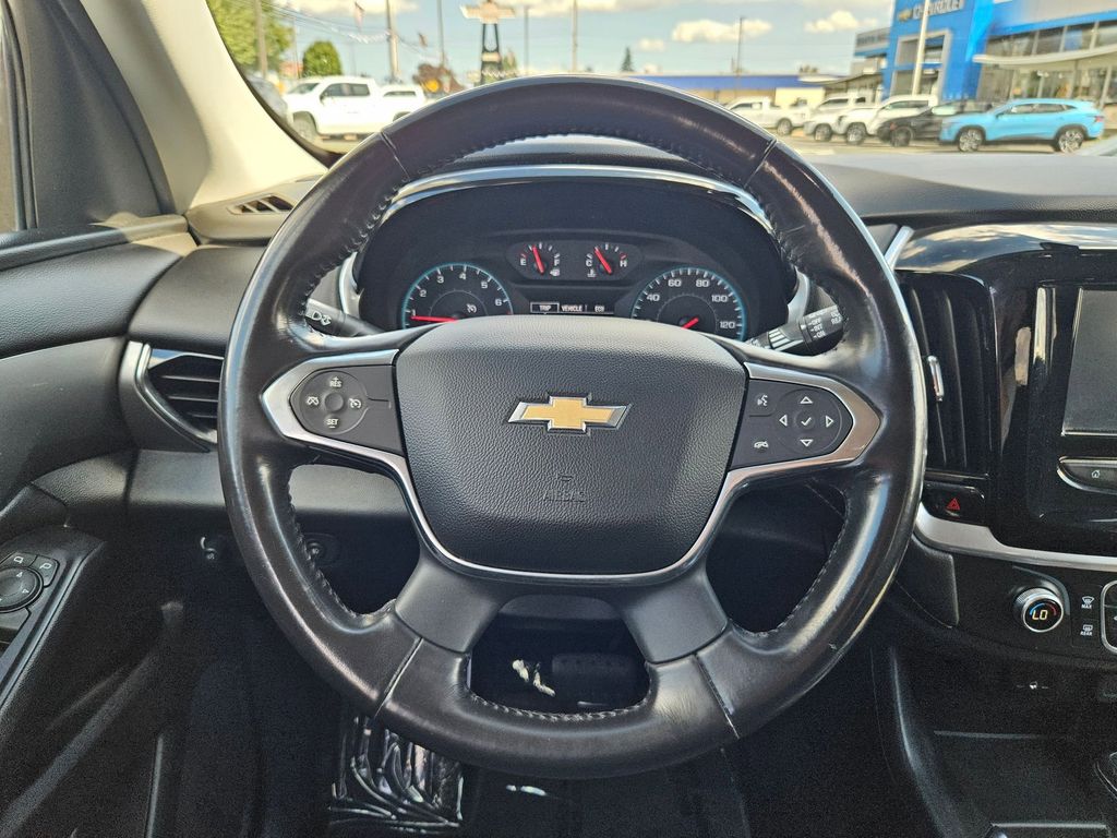 2019 Chevrolet Traverse Cloth photo 12