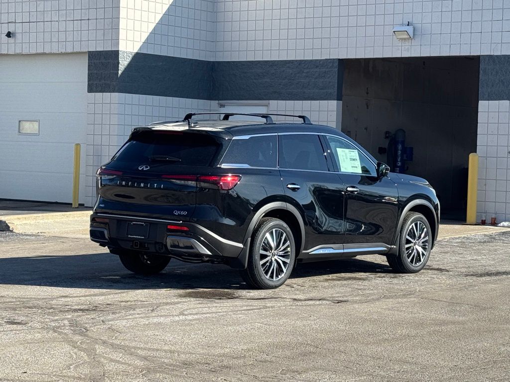 2025 Infiniti QX60 Autograph photo 2
