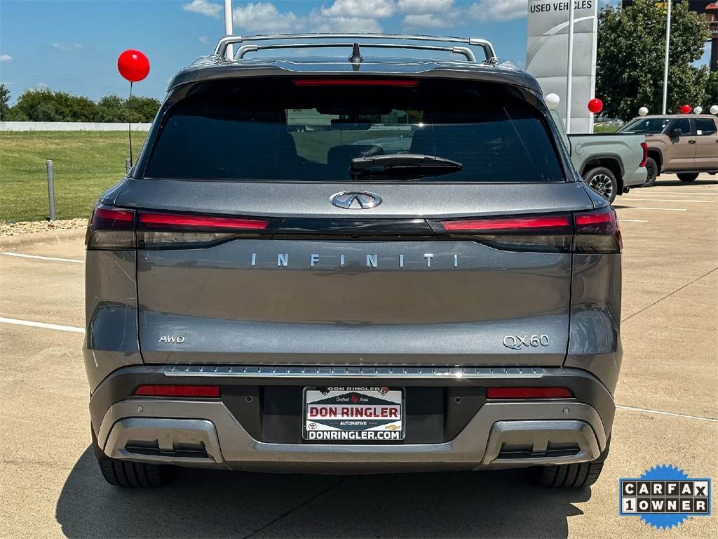 2023 Infiniti QX60 Sensory AWD photo 4