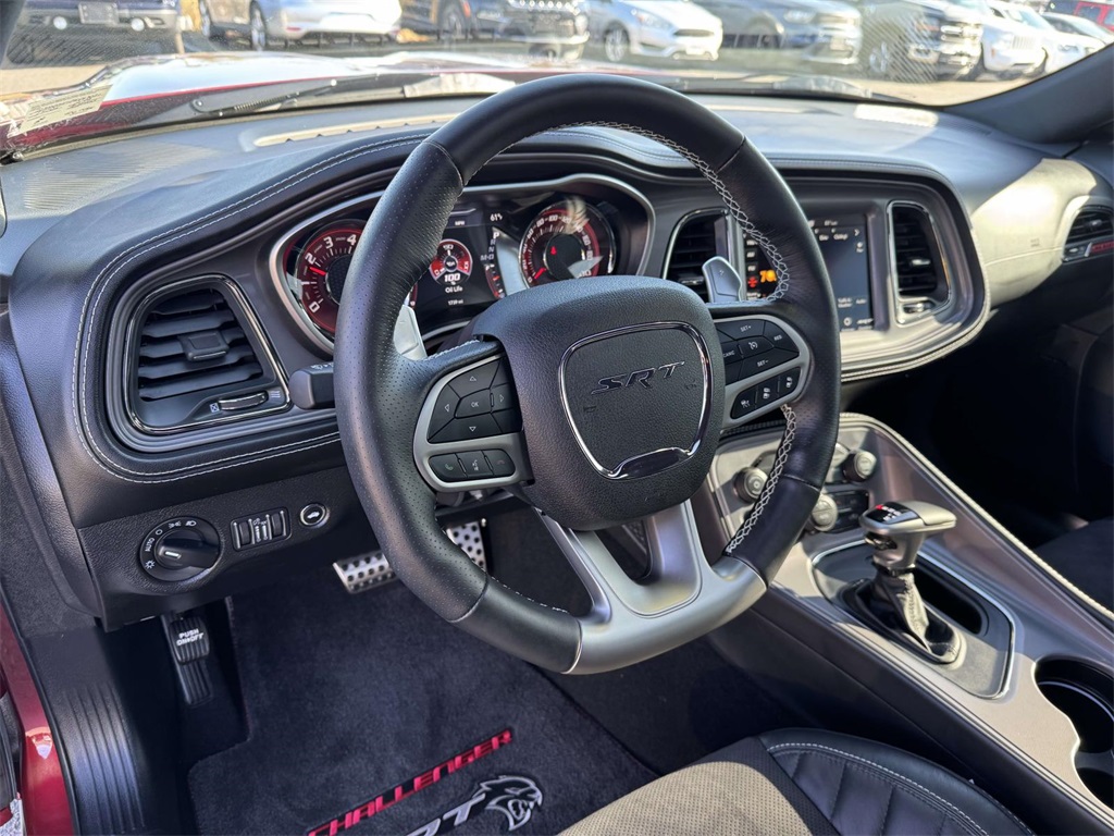 2023 Dodge Challenger SRT8 Hellcat photo 2