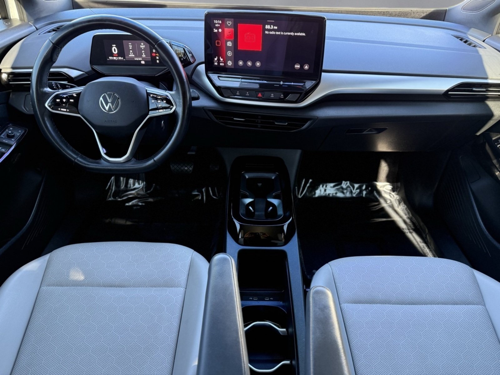 2021 Volkswagen ID.4 Pro S photo 3