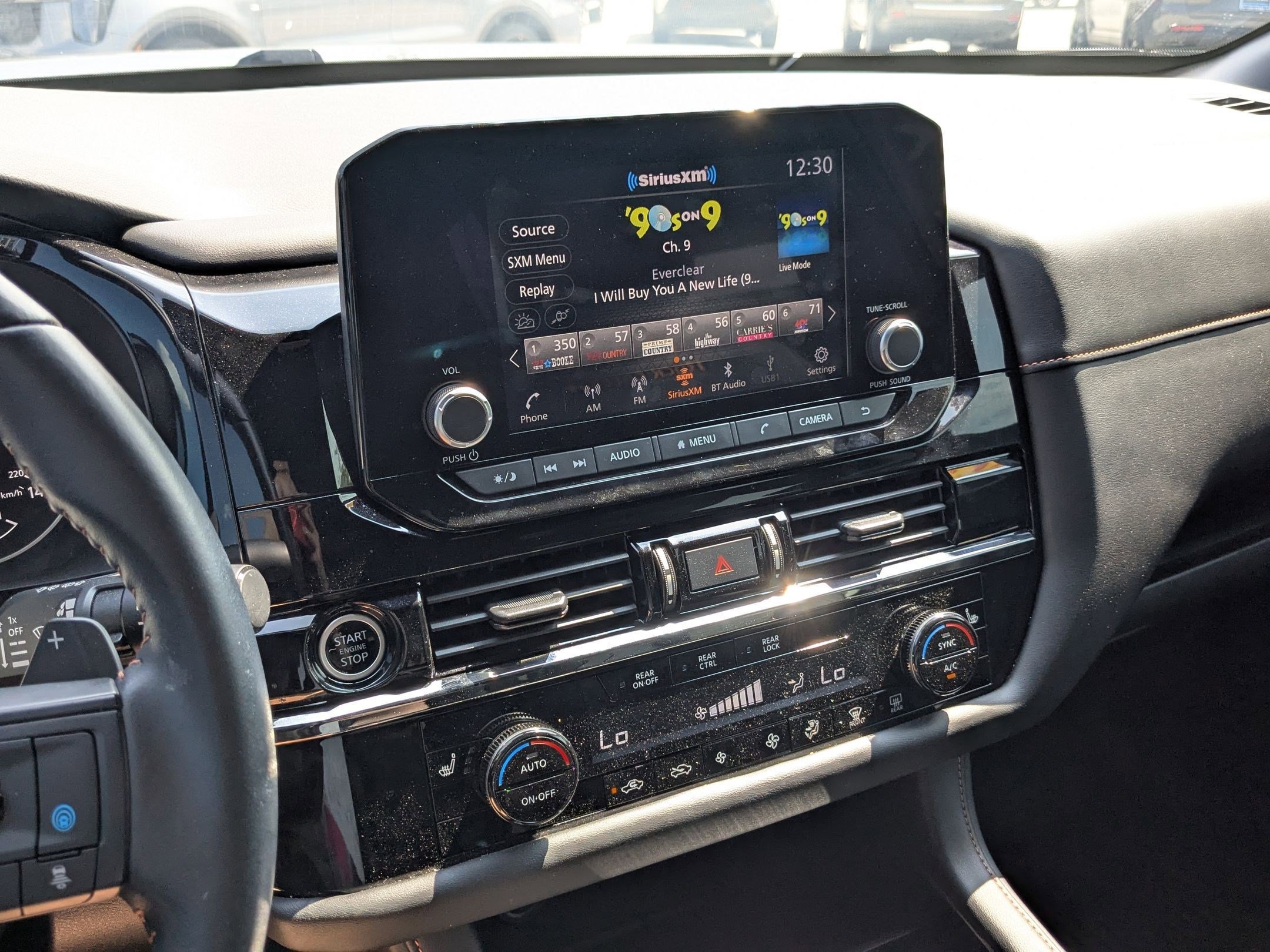 2024 Nissan Pathfinder Rock Creek photo 17