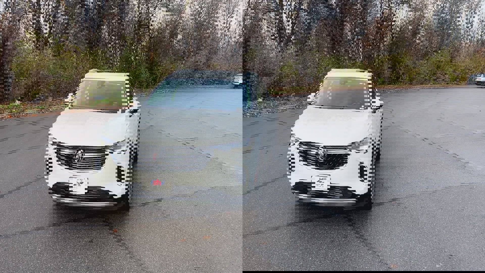 2023 Buick Envision Preferred photo 3