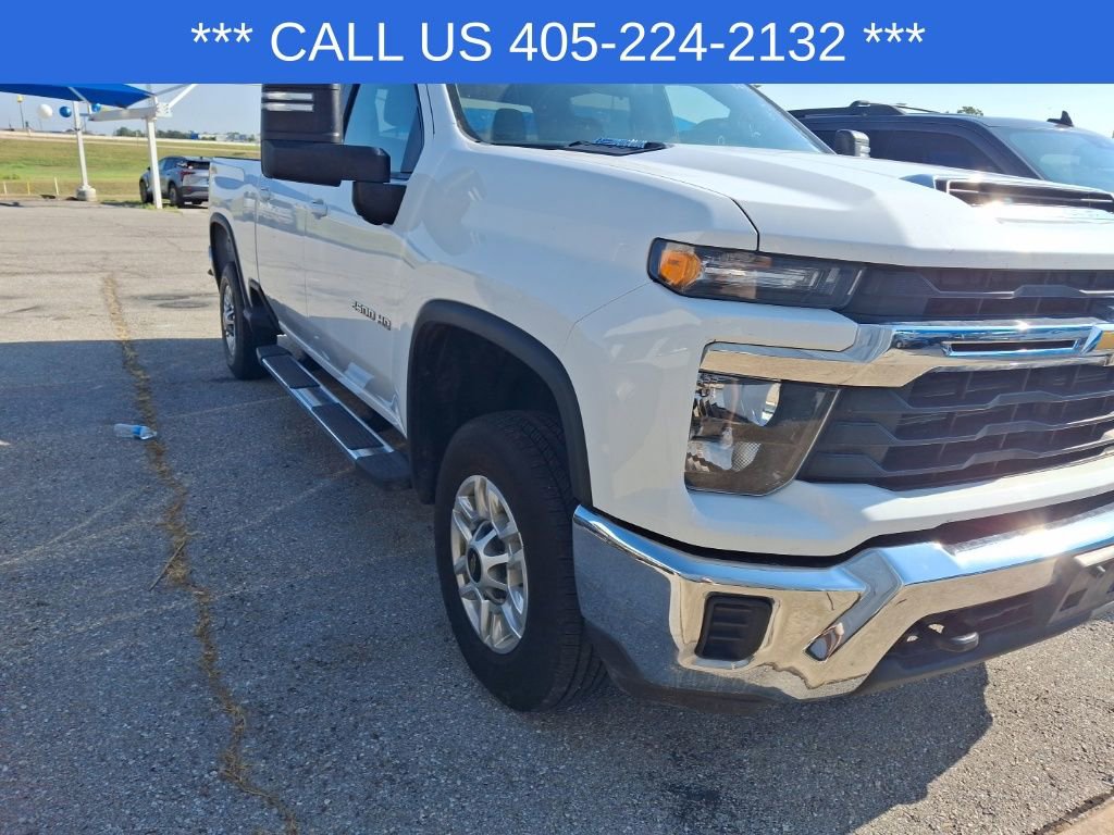 2024 Chevrolet Silverado 2500HD LT photo 50