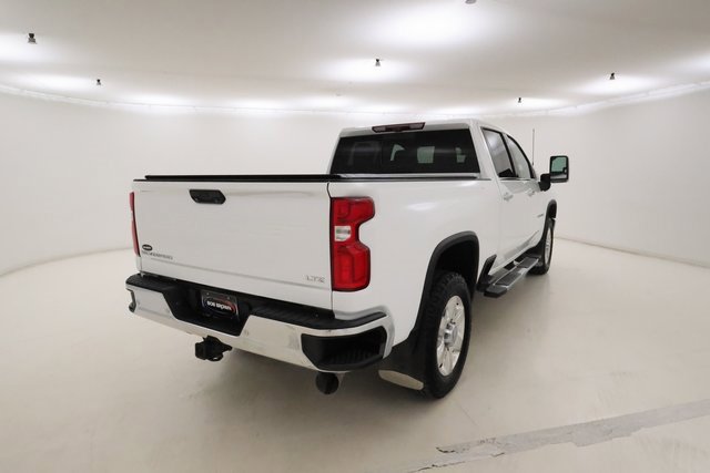 2022 Chevrolet Silverado 2500HD LTZ photo 2