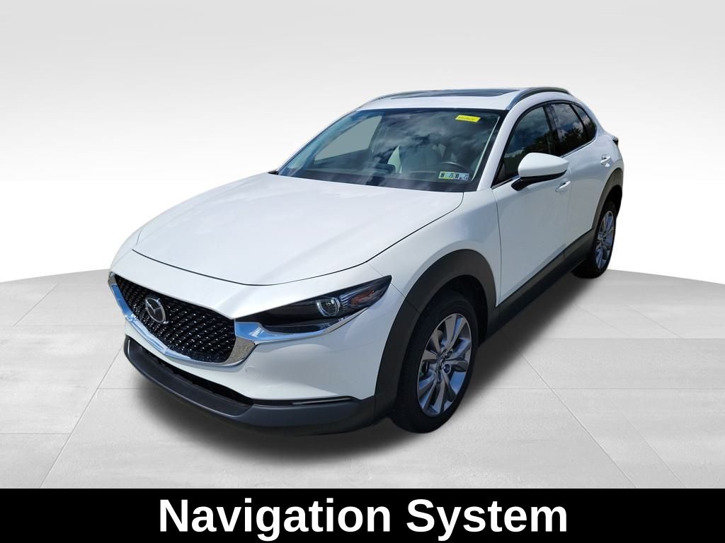 2021 Mazda CX-30 Premium photo 3