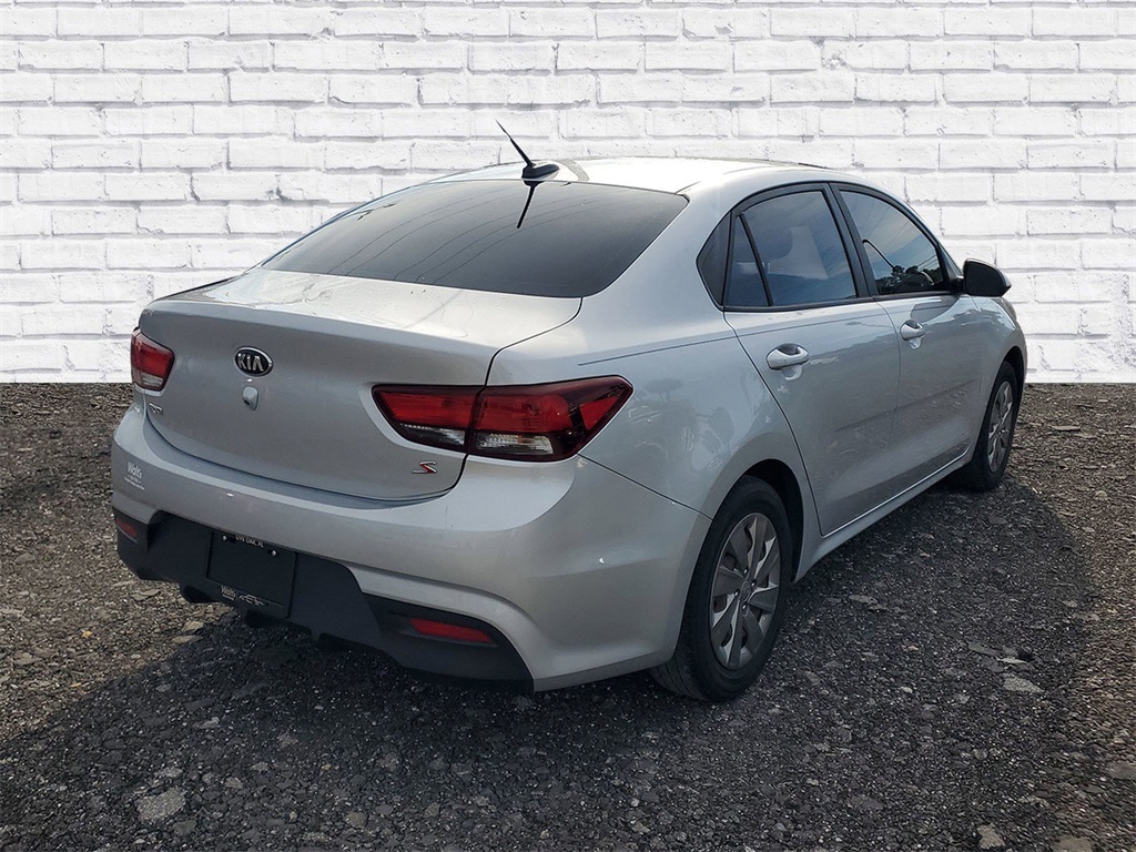 Used 2020 Kia RIO S with VIN 3KPA24AD5LE256573 for sale in Live Oak, FL