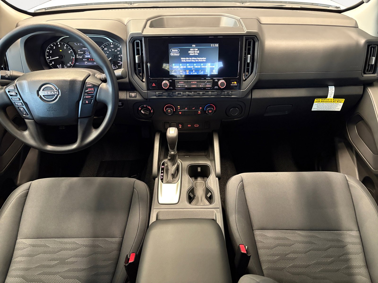 2026 Nissan Frontier S photo 2