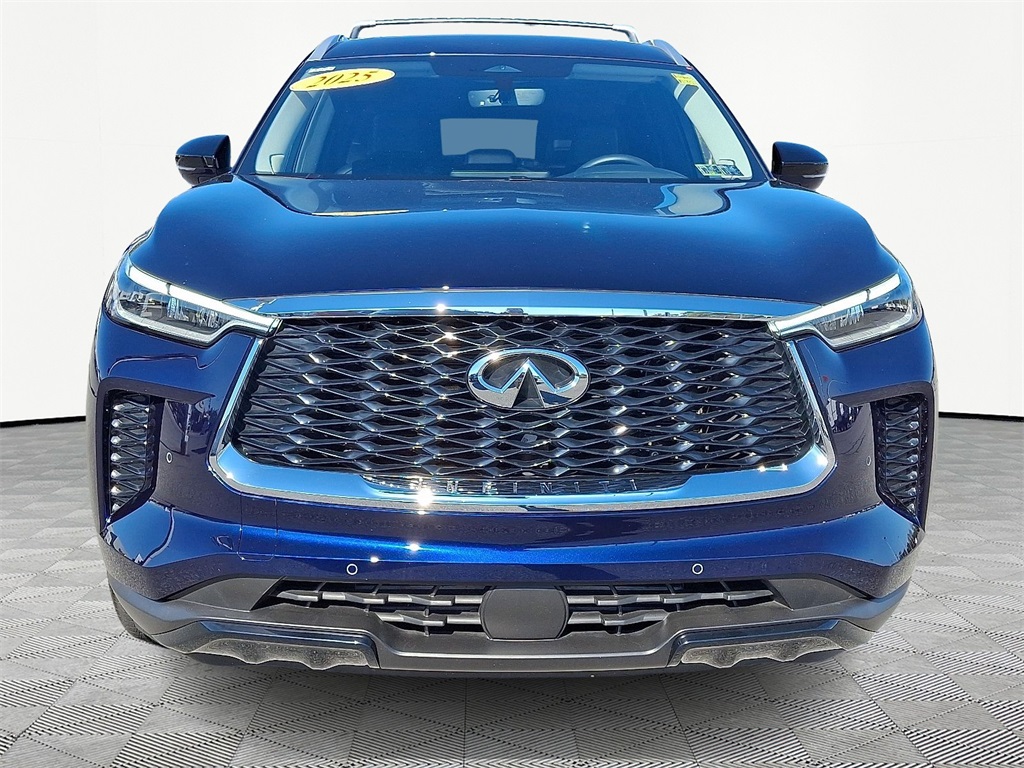 2025 Infiniti QX60 Luxe photo 2
