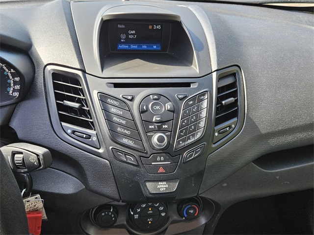 2018 Ford Fiesta S photo 19